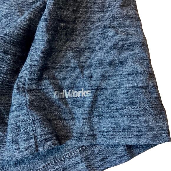 Athletic Works Long Sleeve Crew Neck Tee - Picture 5 of 6